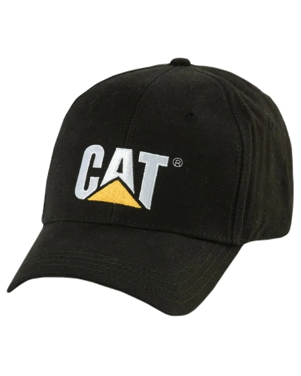 Casquette Caterpillar Marque Déposée Caterpillar