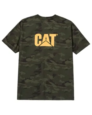 T-shirt Marque Caterpillar