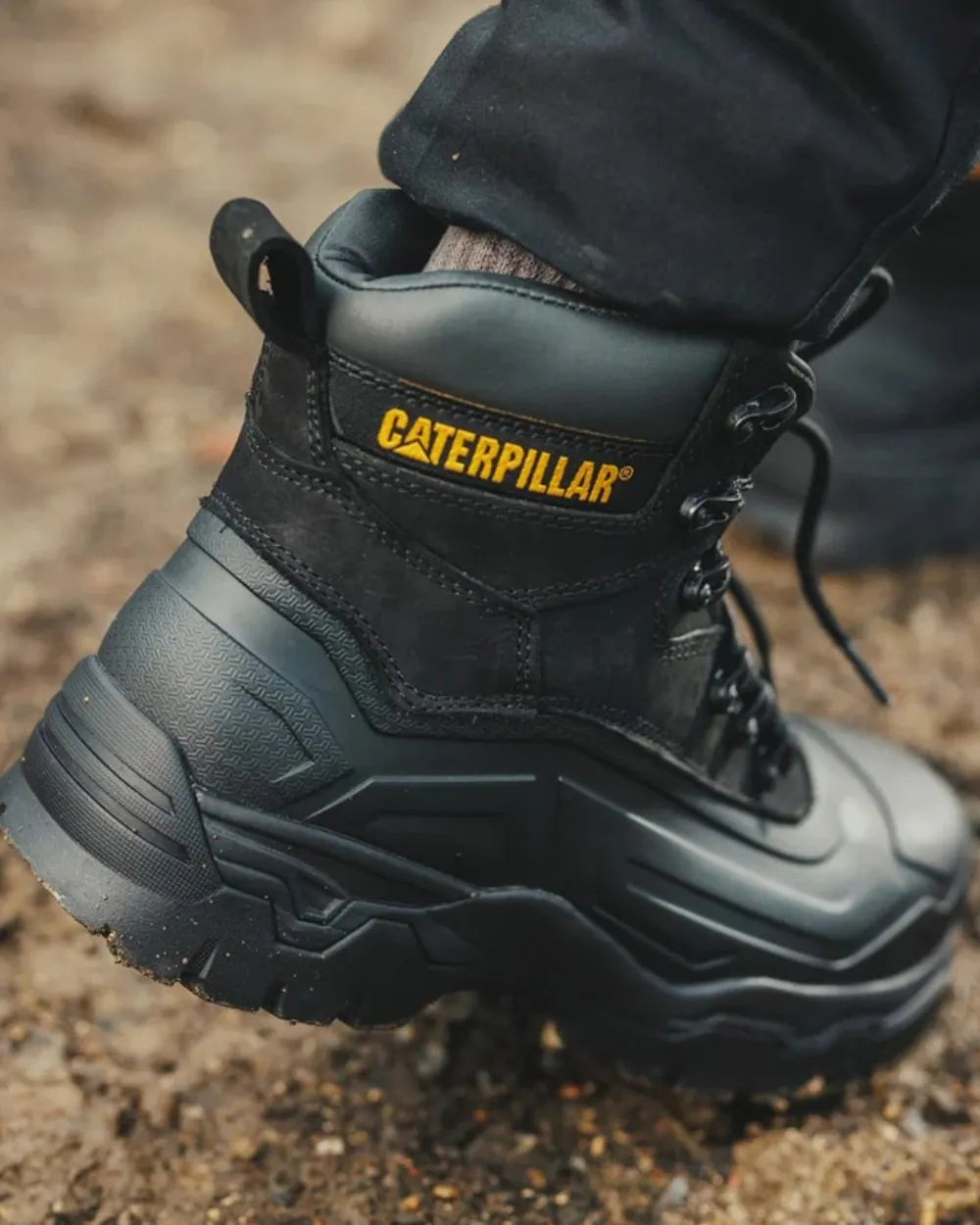 Bottes de sécurité Caterpillar Typhoon SBH Caterpillar