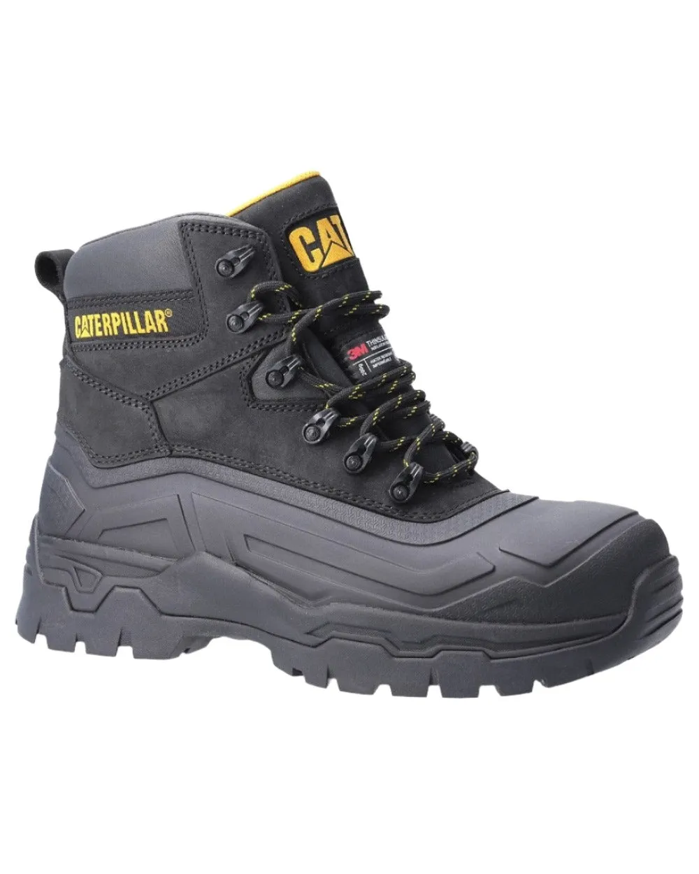Bottes de sécurité Caterpillar Typhoon SBH Caterpillar