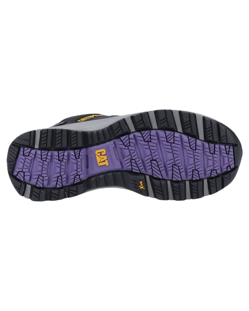 Chaussures de sécurité pour femmes Caterpillar Elmore