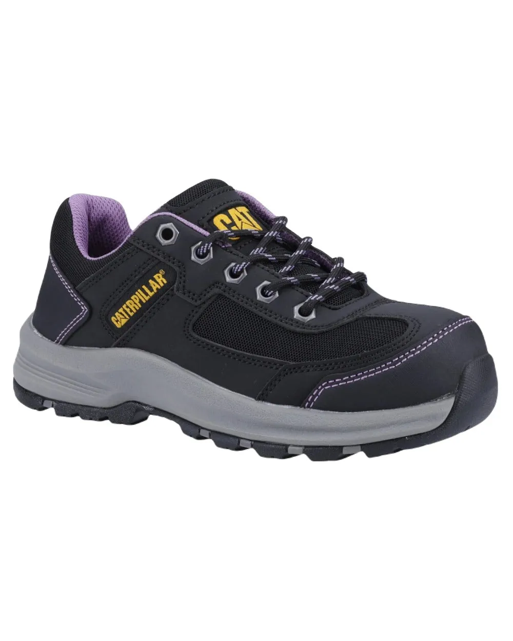 Chaussures de sécurité pour femmes Caterpillar Elmore