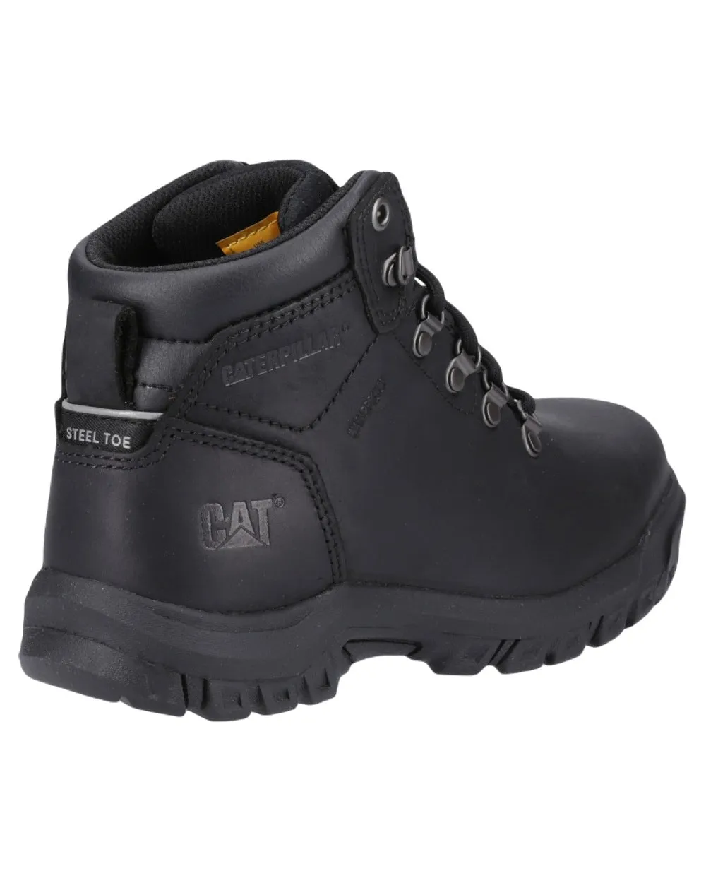 Bottes de sécurité Caterpillar pour femmes Mae