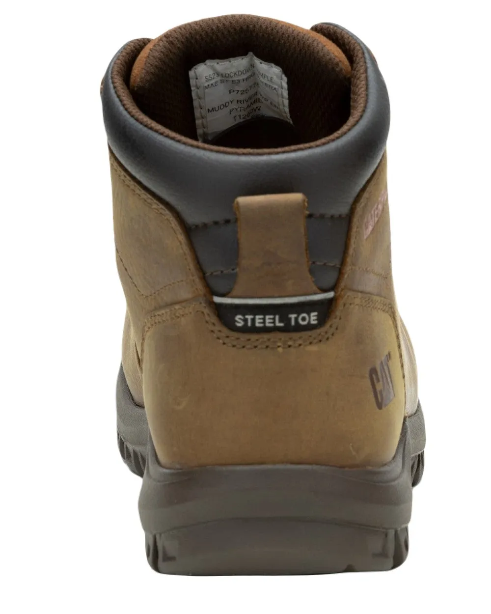 Bottes de sécurité Caterpillar pour femmes Mae