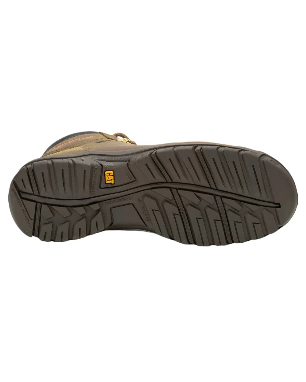 Bottes de sécurité Caterpillar pour femmes Mae