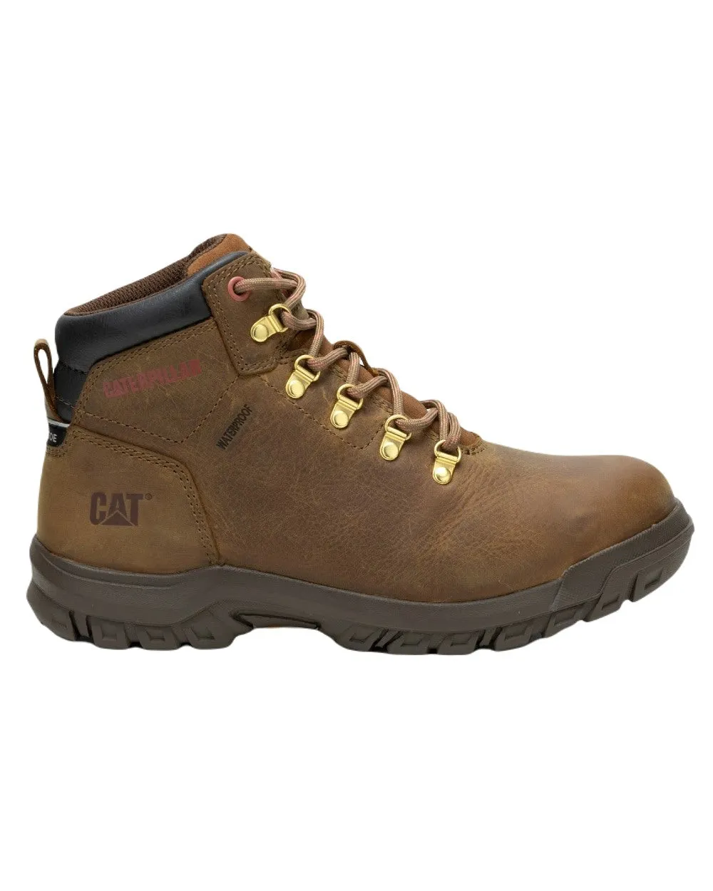 Bottes de sécurité Caterpillar pour femmes Mae