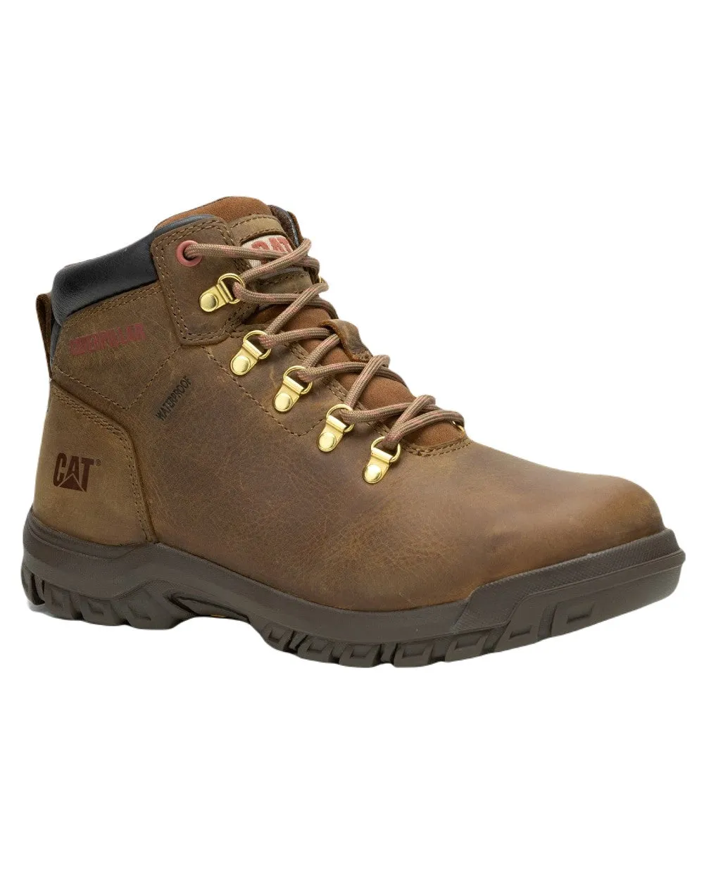 Bottes de sécurité Caterpillar pour femmes Mae