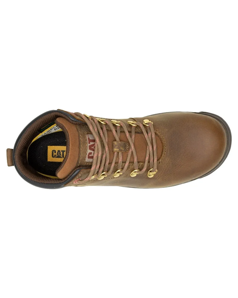 Bottes de sécurité Caterpillar pour femmes Mae