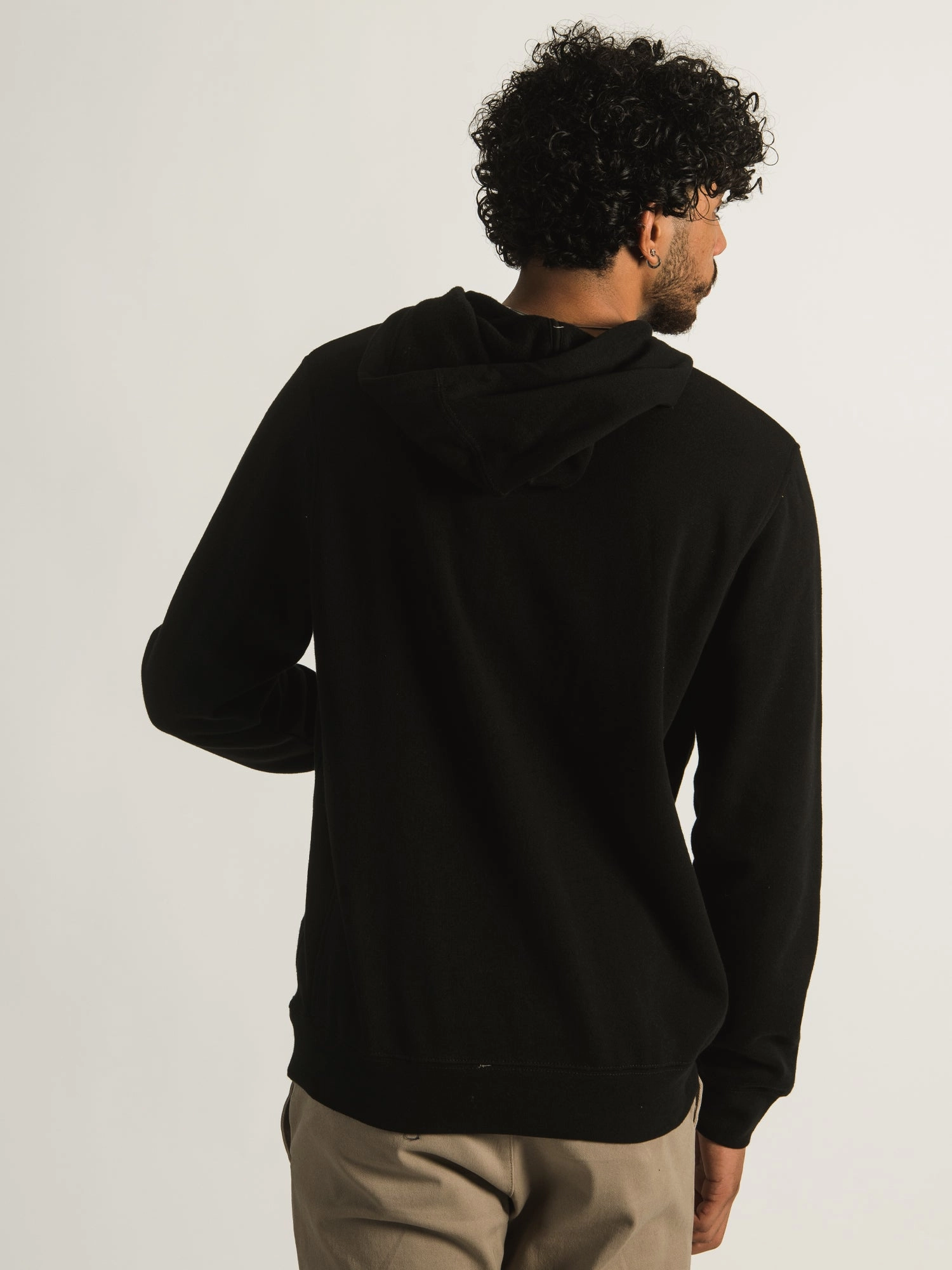 PULL-OVER À CAPUCHE FONDATION CATERPILLAR CTLF - SOLDES