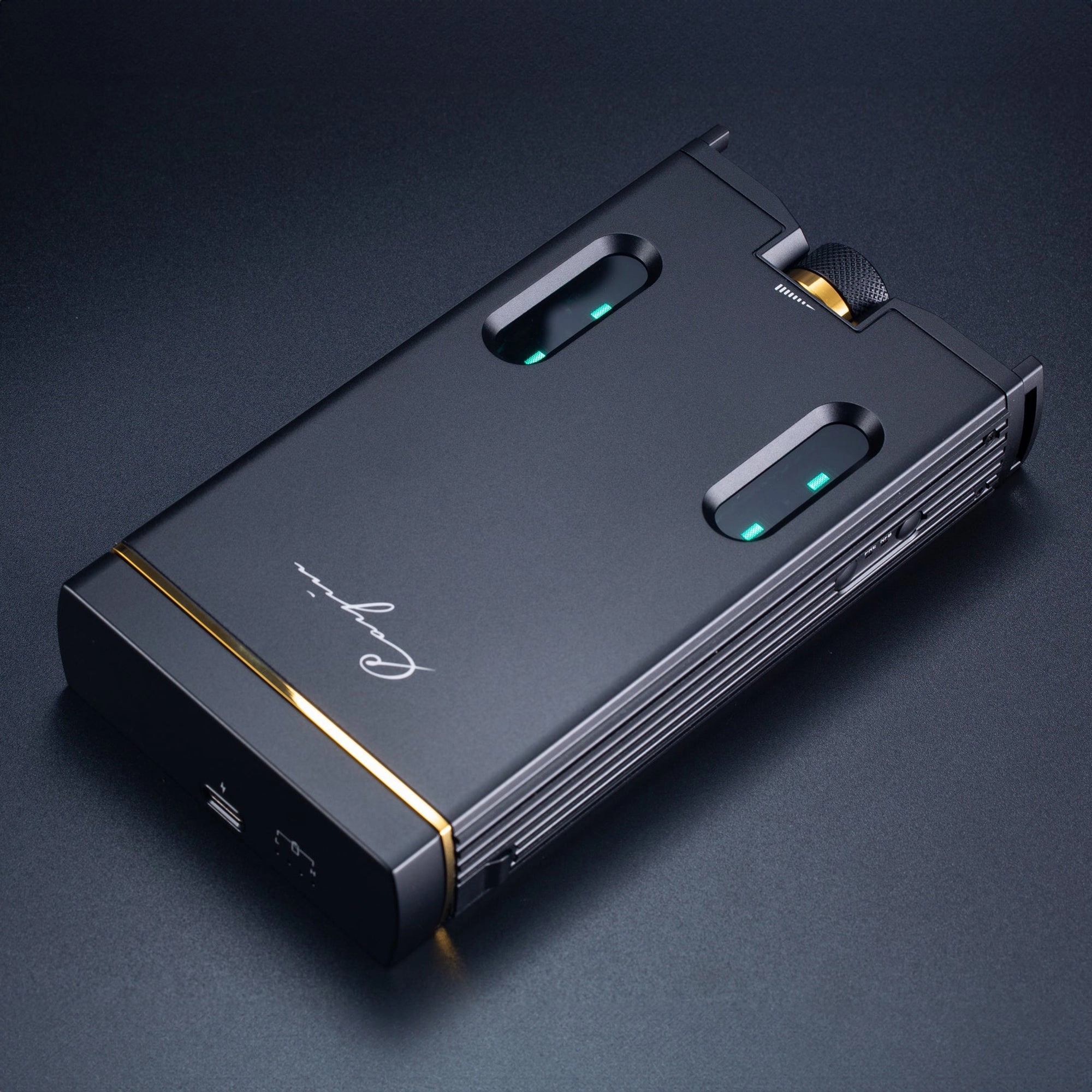 Cayin C9ii Dual NuTube Portable Tube Headphone Amplifier hi-fi hi-res music player,hi-fi FLAC player,hi-fi DSD player