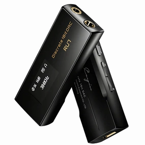 Cayin RU7 Discrete 1-bit USB DAC Headphone Amplifier hi-fi hi-res music player,hi-fi FLAC player,hi-fi DSD player