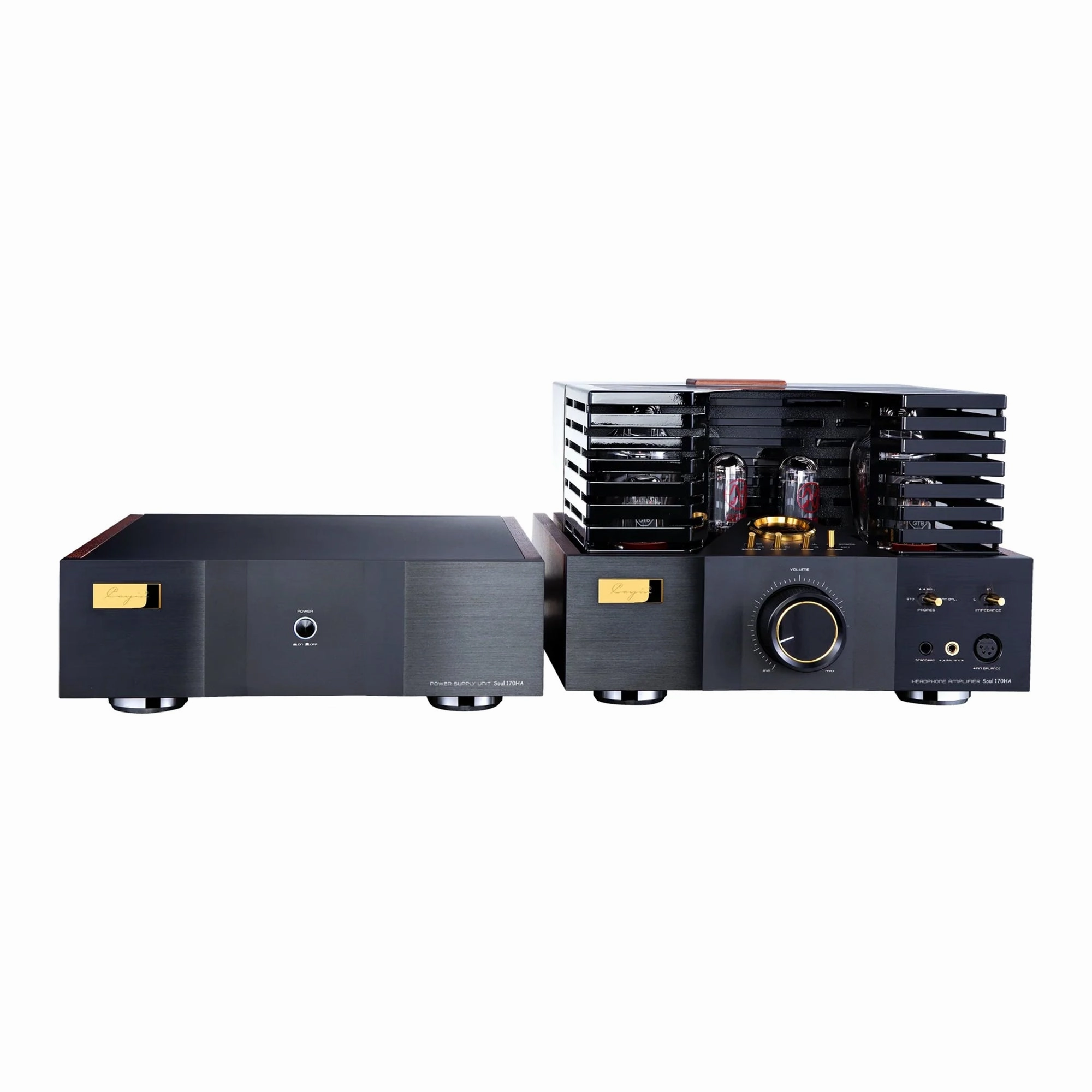 Cayin Soul 170HA Single Ended Class A Headphone Amplifier