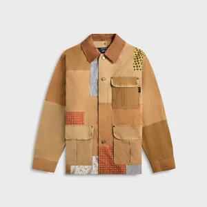 Cdg Homme Jacket - Beige Dedication