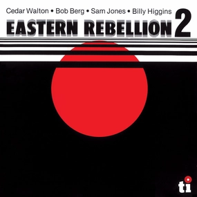 Cedar Walton  Bob Berg  Sam Jones  Billy Higgins  Eastern Rebellion 2 (Music On Vinyl) (Arrives in 21 Days)