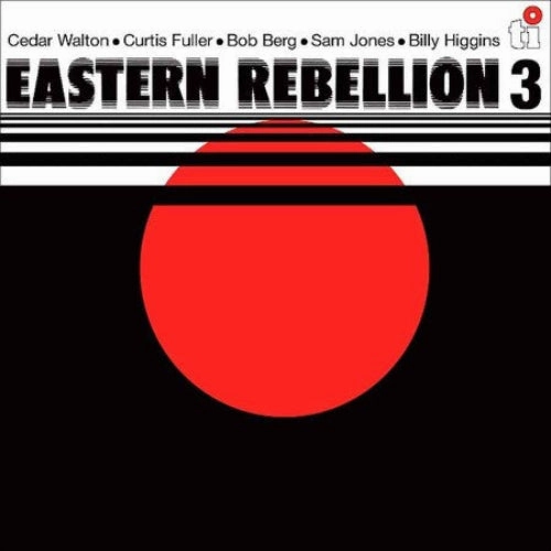 Cedar Walton  Curtis Fuller  Bob Berg  Sam Jones  Billy Higgins  Eastern Rebellion 3 (Music On Vinyl) (Arrives in 21 Days)