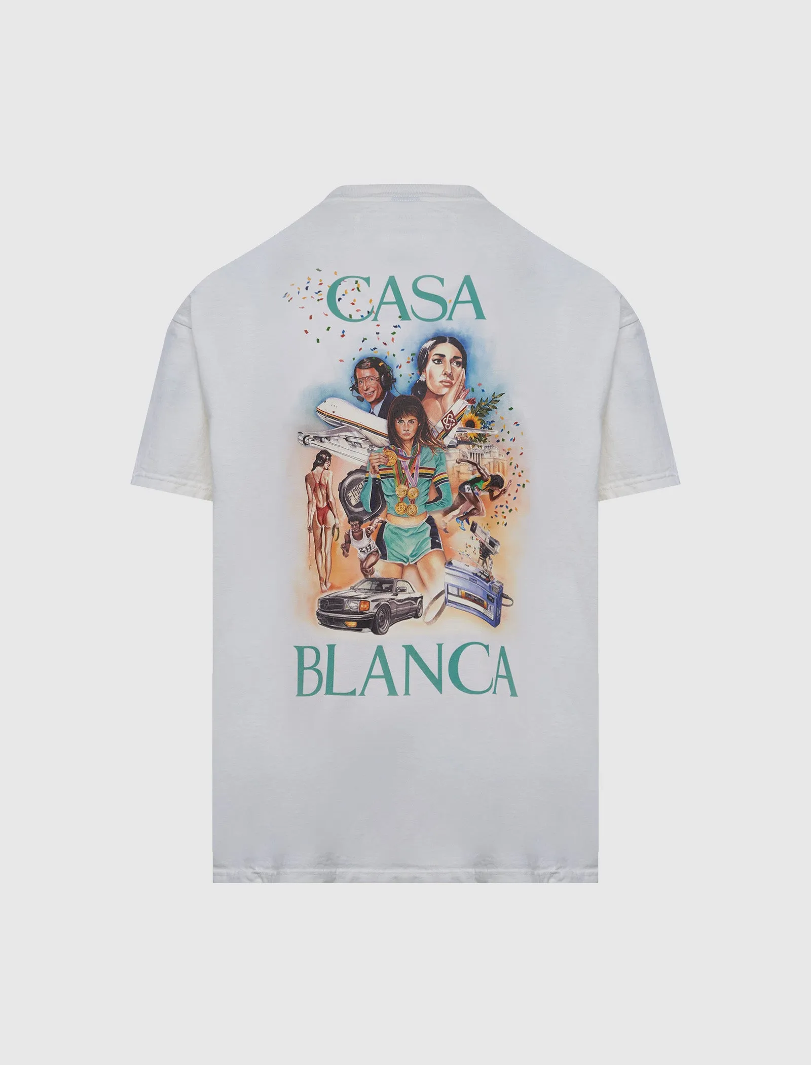 Celebration T-Shirt Comfortable Circumstance Attainable