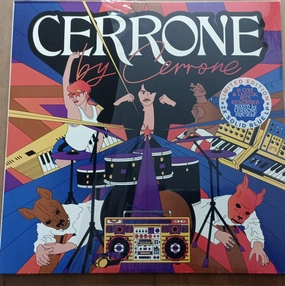 Cerrone  Cerrone By Cerrone (Arrives in 4 days)