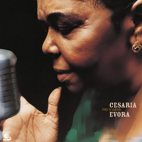Cesaria Evora  Voz d'Amor (Music On Vinyl) (Arrives in 21 Days)