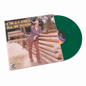 Chalino Sanchez: Corridos De Los Felix Y Los Quintero (Colored Vinyl) Vinyl LP hi-fi studio monitoring,hi-fi nearfield speakers,hi-fi farfield speakers