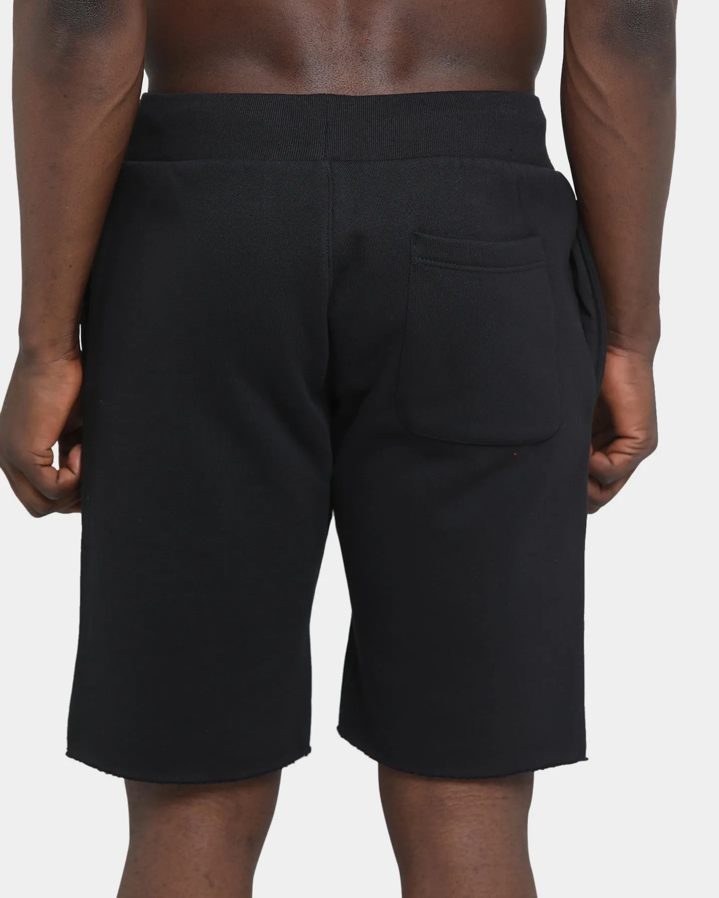 Champion Champion x Culture Kings Shorts en maille Rev Noir/Or