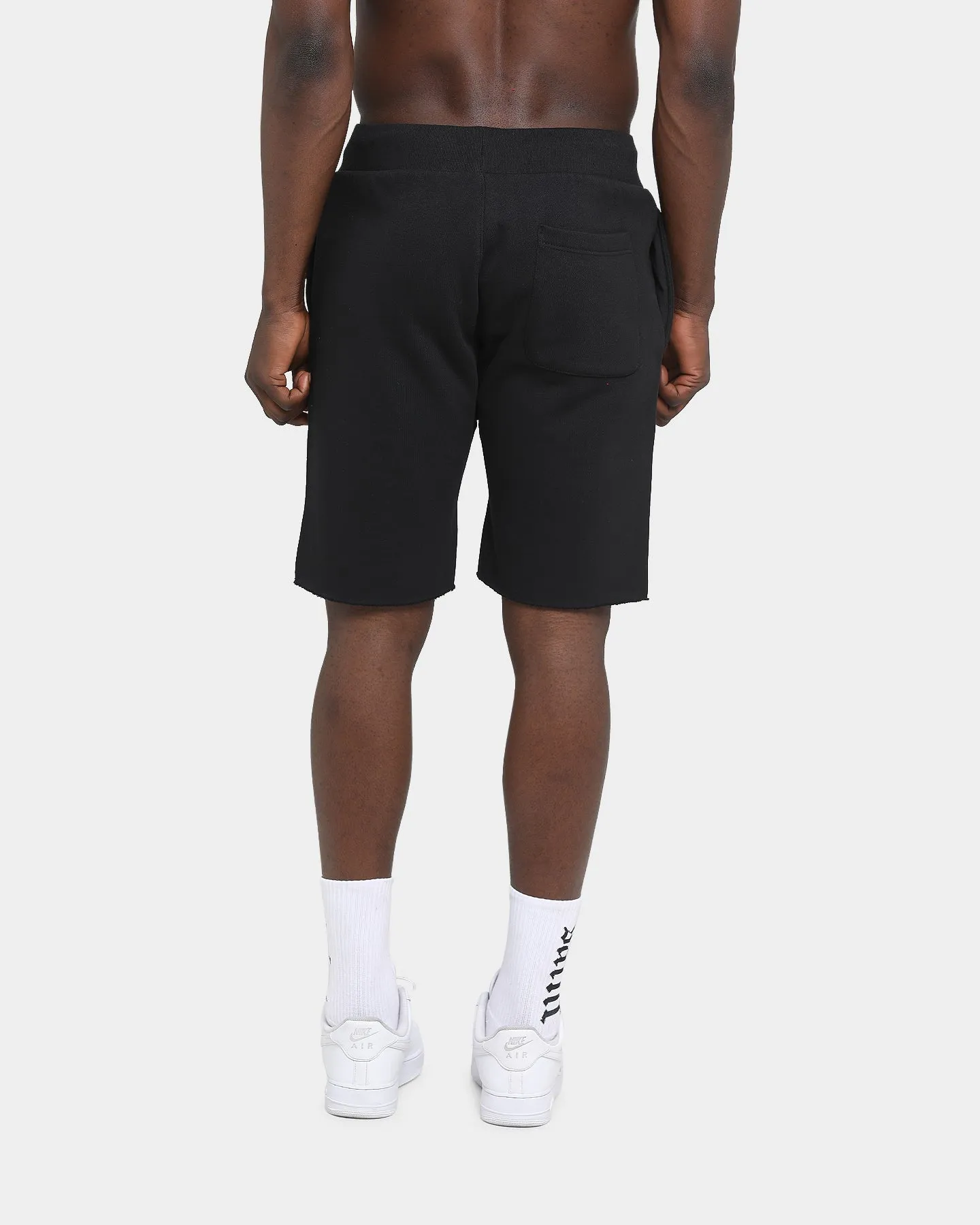 Champion Champion x Culture Kings Shorts en maille Rev Noir/Or