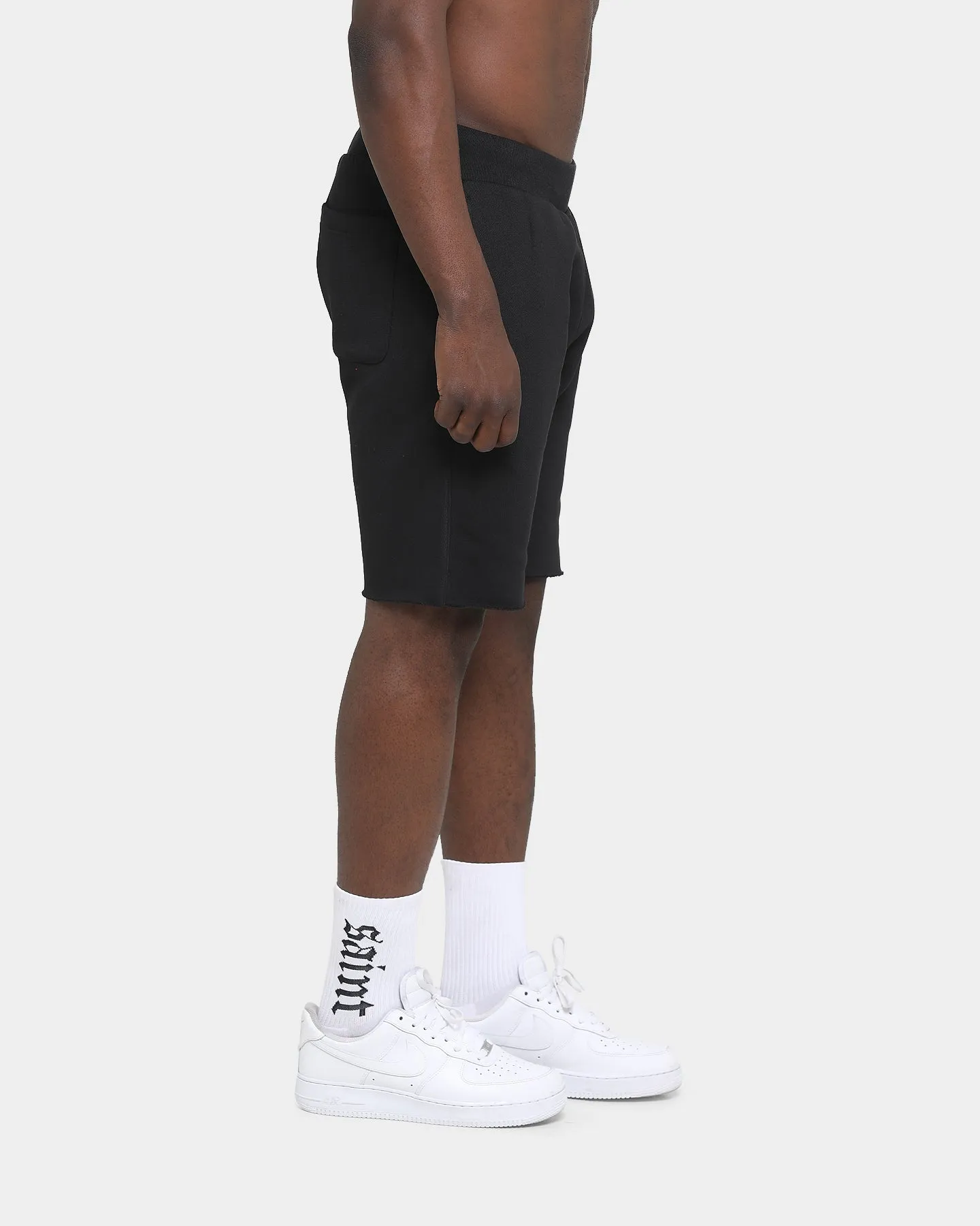 Champion Champion x Culture Kings Shorts en maille Rev Noir/Or