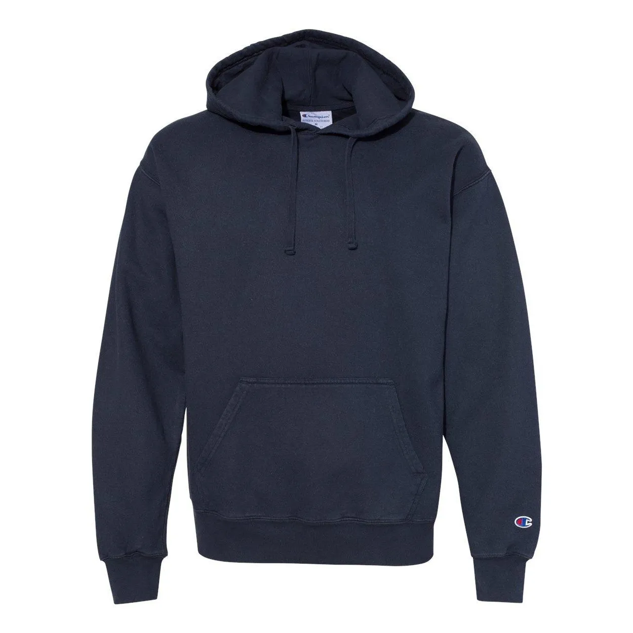 Champion Sweat à capuche teint en fil