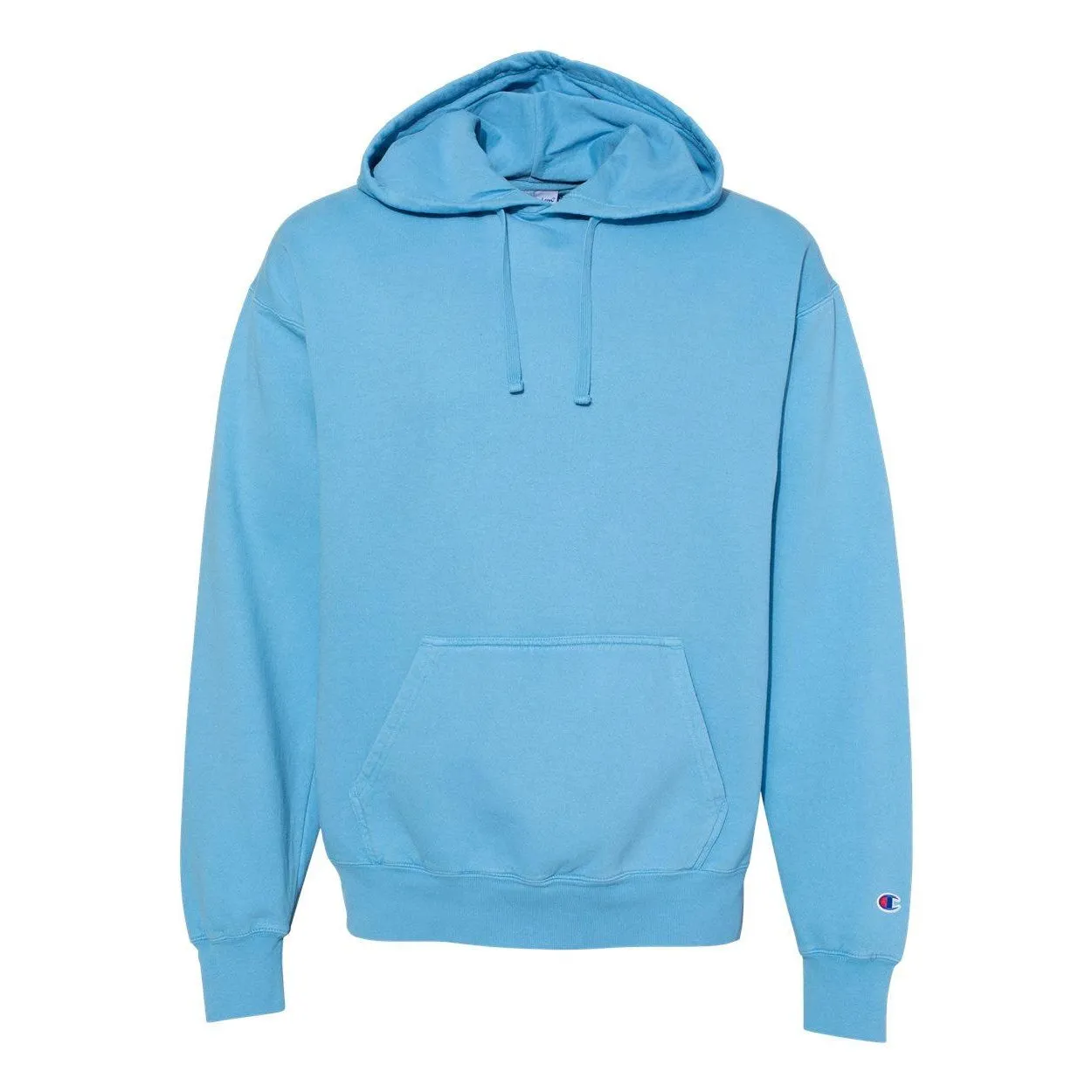 Champion Sweat à capuche teint en fil