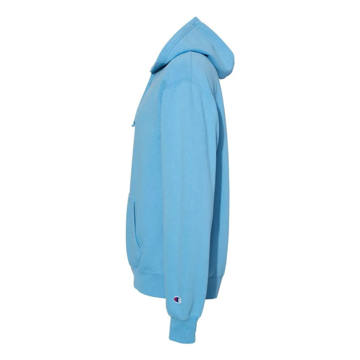 Champion Sweat à capuche teint en fil