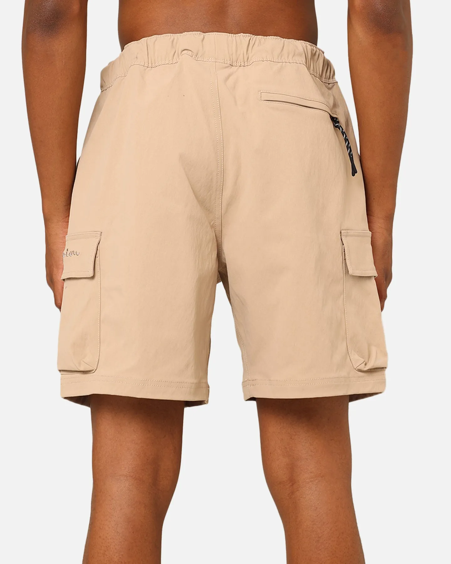 Champion Reb Script Shorts de Randonnée Courtes Poutre