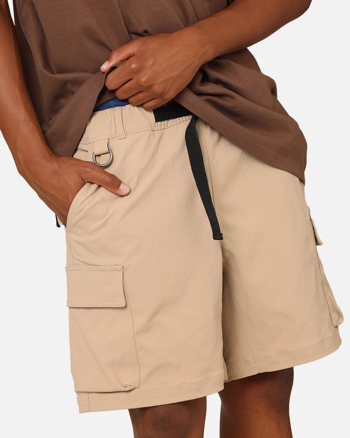 Champion Reb Script Shorts de Randonnée Courtes Poutre