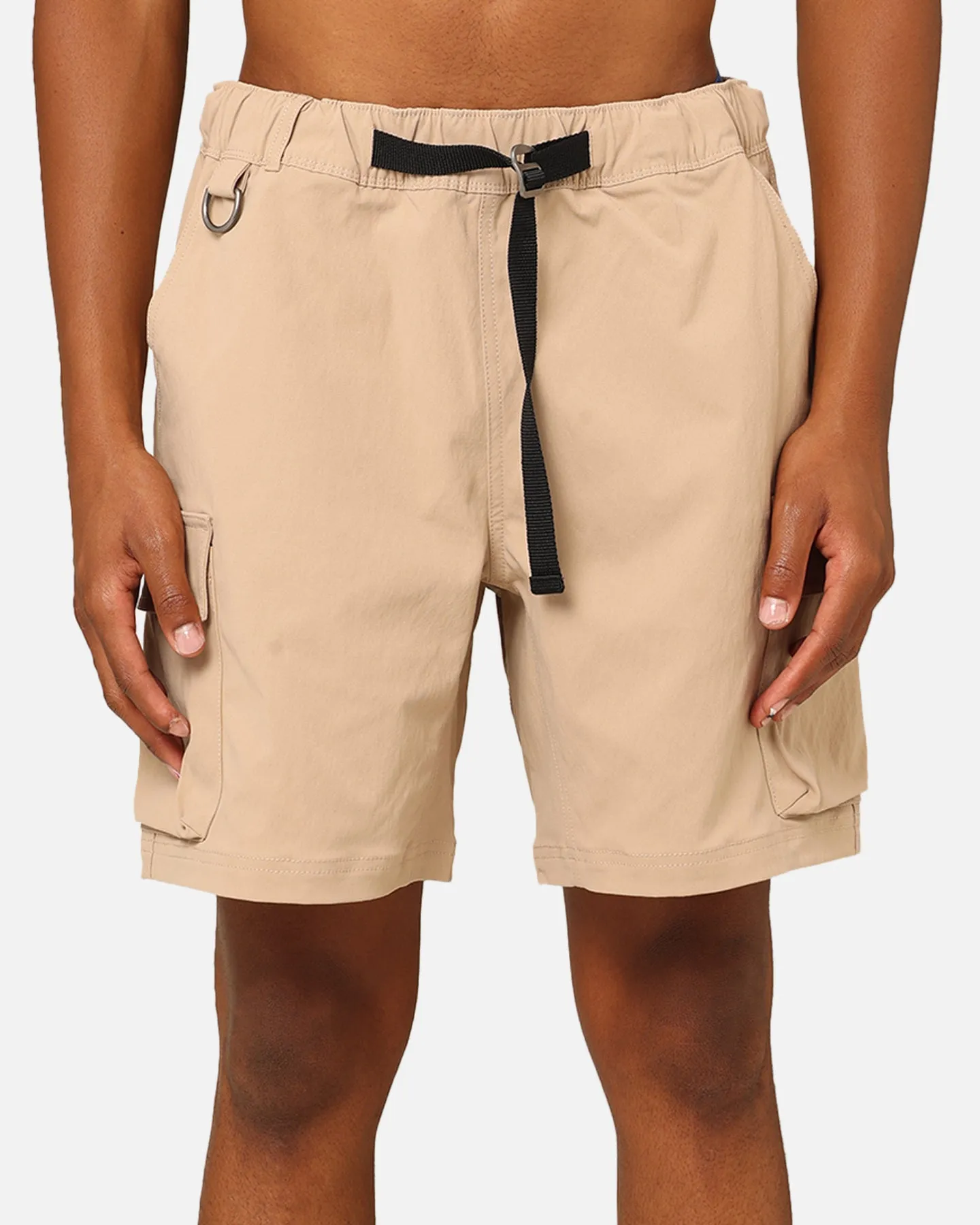 Champion Reb Script Shorts de Randonnée Courtes Poutre