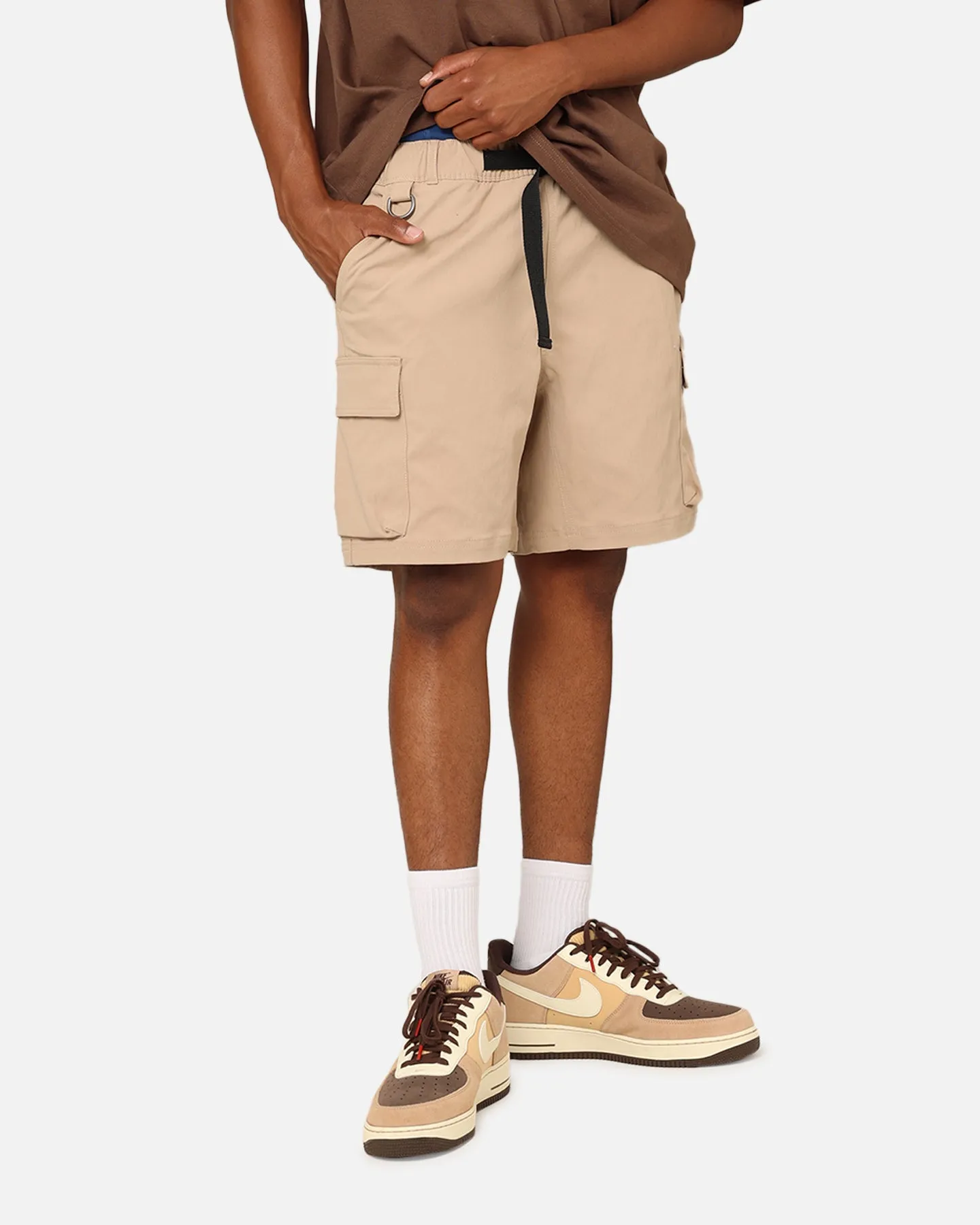 Champion Reb Script Shorts de Randonnée Courtes Poutre