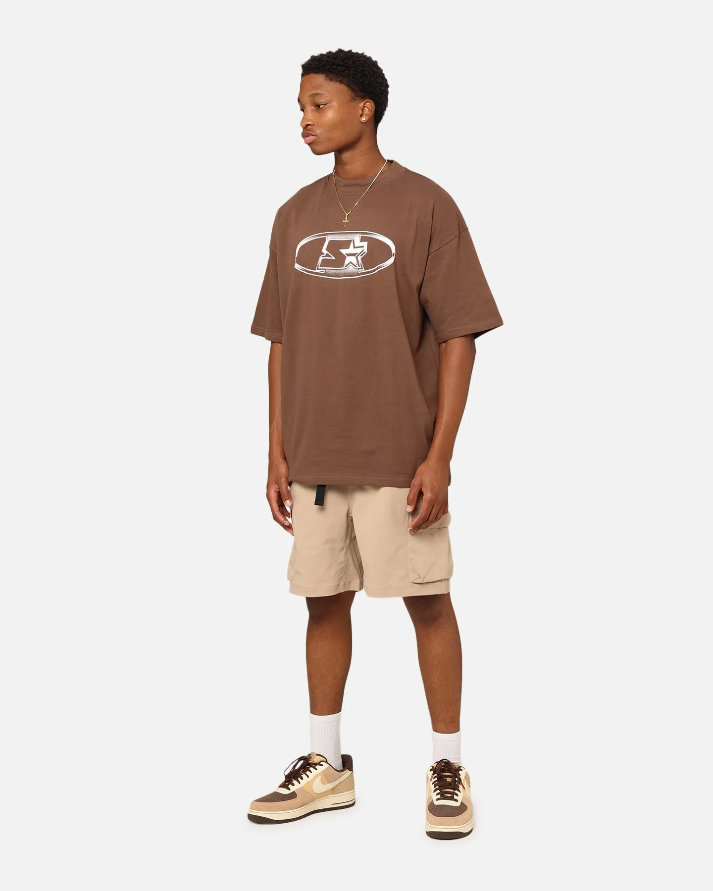 Champion Reb Script Shorts de Randonnée Courtes Poutre