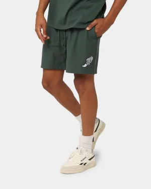 Champion Shorts en Reverse Weave avec Logo Track Métaphore