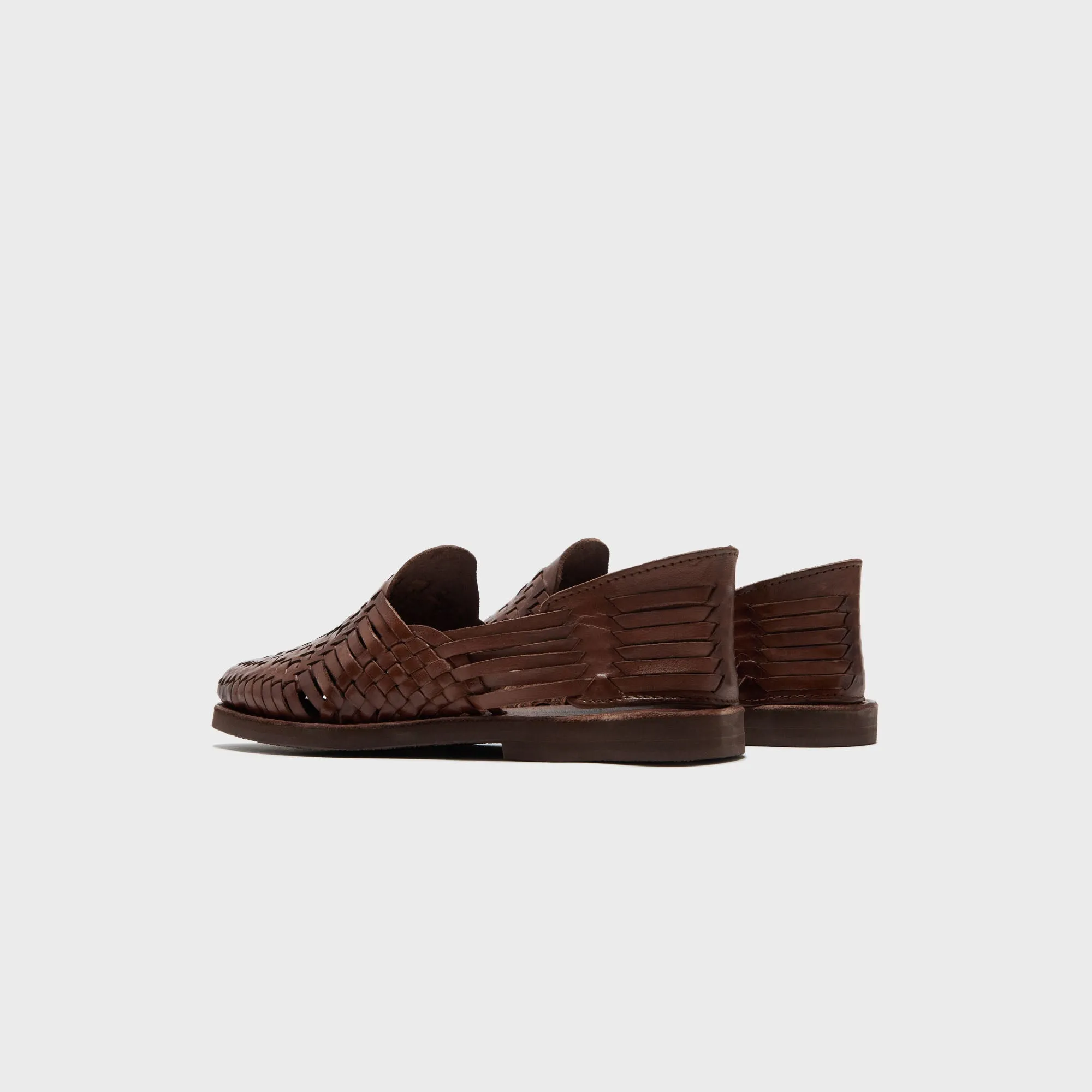Comfort Sustainable Practice Comfort Products Chamula Rio Grande Sandal - Brown