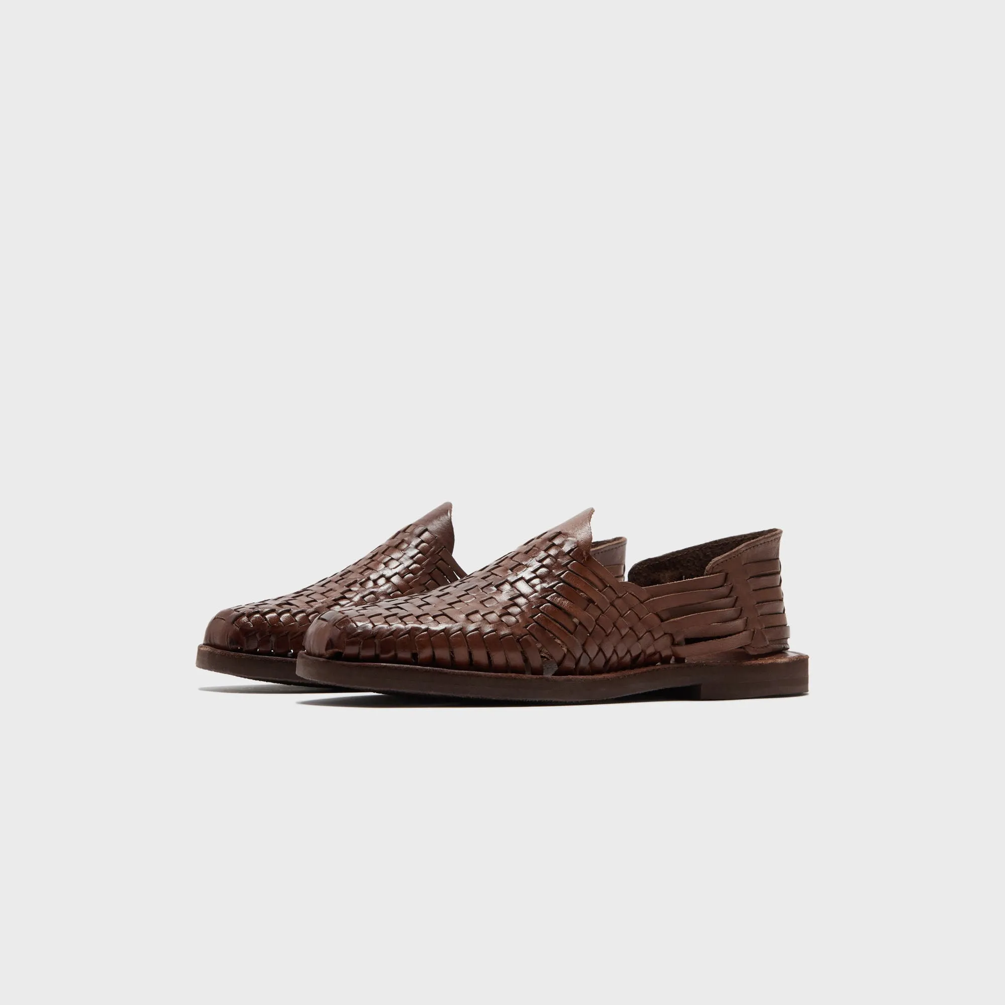 Comfortable Break Chamula Rio Grande Sandal - Brown