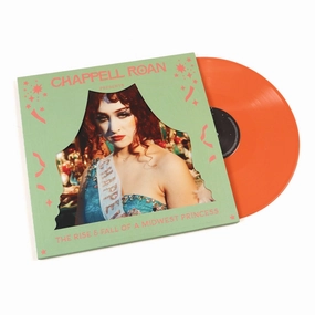 Chappell Roan: The Rise And Fall Of A Midwest Princess - Deluxe Edition (Coral Colored Vinyl) Vinyl 2LP hi-fi studio monitoring,hi-fi nearfield speakers,hi-fi farfield speakers