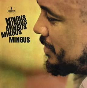 Charles Mingus C Mingus Mingus Mingus Mingus Mingus   (Arrives in 4 days ) hi-fi signal splitter,hi-fi line out converter,hi-fi compact stereo