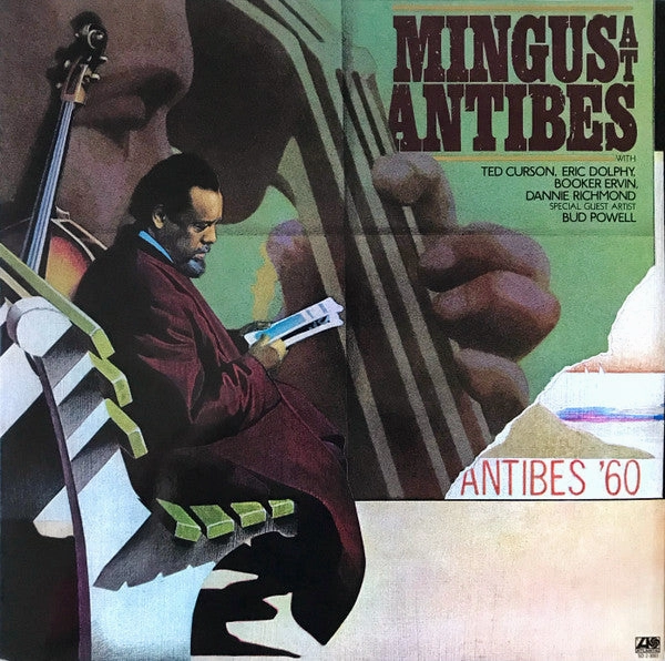 Charles Mingus  Mingus At Antibes (Arrives in 21 days)