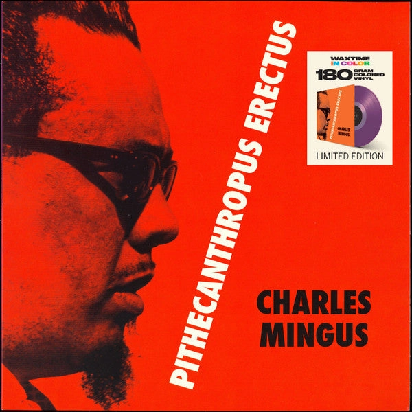 Charles Mingus  Pithecanthropus Erectus (Colored LP)  (Arrives in 4 Days)