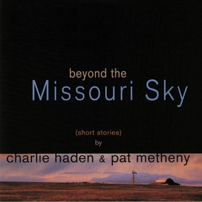 Charlie Haden & Pat Metheny  Beyond The Missouri Sky (Short Stories)   (Arrives in 4 days ) hi-fi music center,hi-fi speaker grill,hi-fi equipment organizer