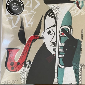 Charlie Parker, Dizzy Gillespie  Bird & Diz  (Arrives in 4 Days)