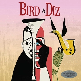 Charlie Parker, Dizzy Gillespie  Bird & Diz (Arrives in 21 days)