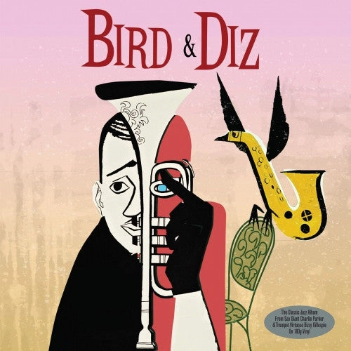 Charlie Parker, Dizzy Gillespie  Bird & Diz (Arrives in 21 days)
