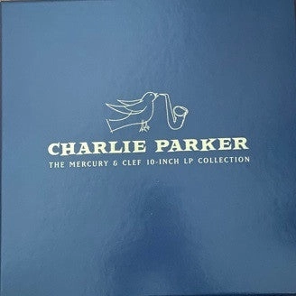 Charlie Parker  The Mercury & Clef 10-Inch LP Collection (Arrives in 4 Days)