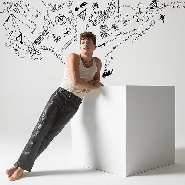 Charlie Puth  CHARLIE (Arrives in 21 days) hi-fi headphone dock,hi-fi coaxial cable,hi-fi optical cable