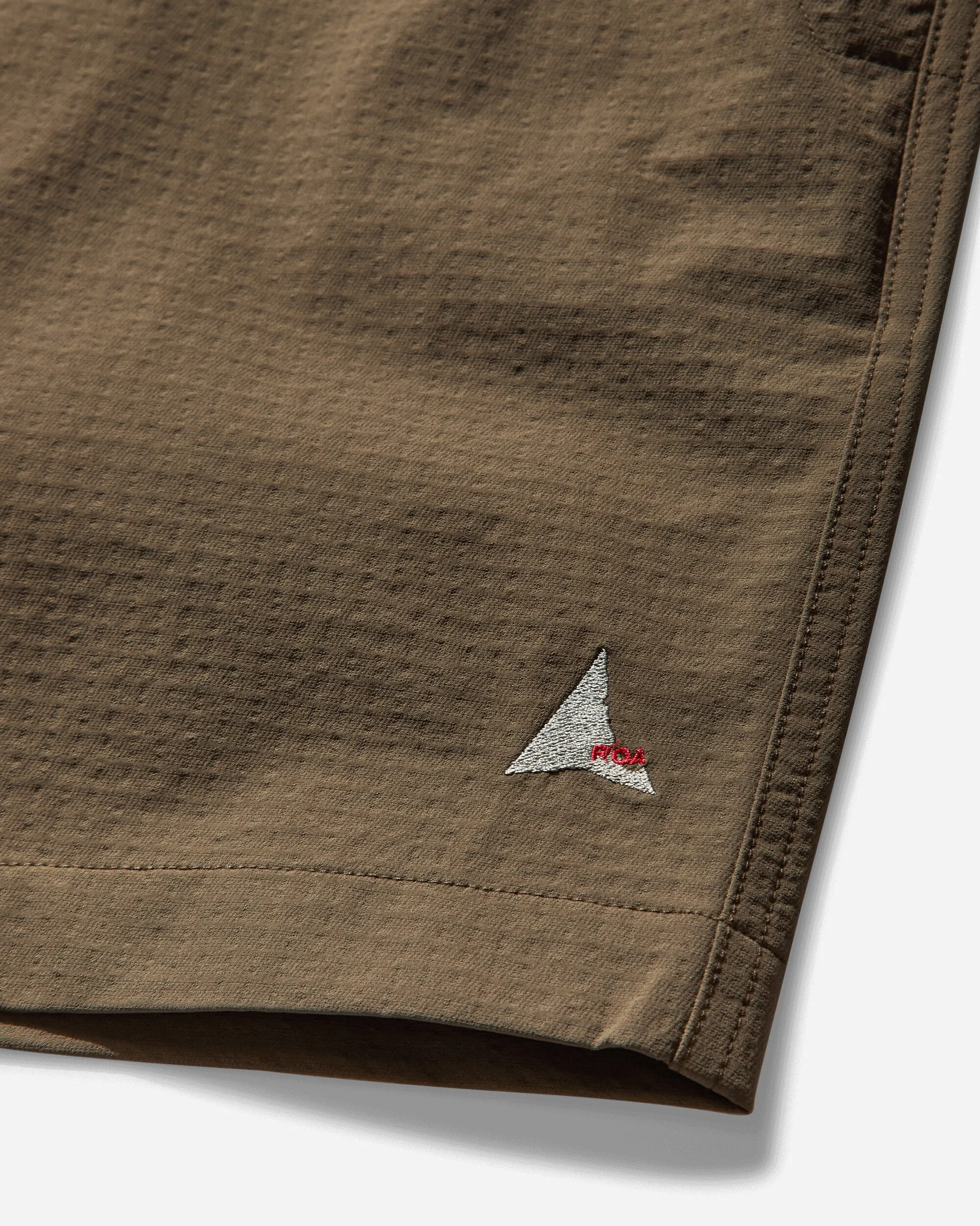 Flexible Structure Men'S Sturdy Hiking Shorts Olive