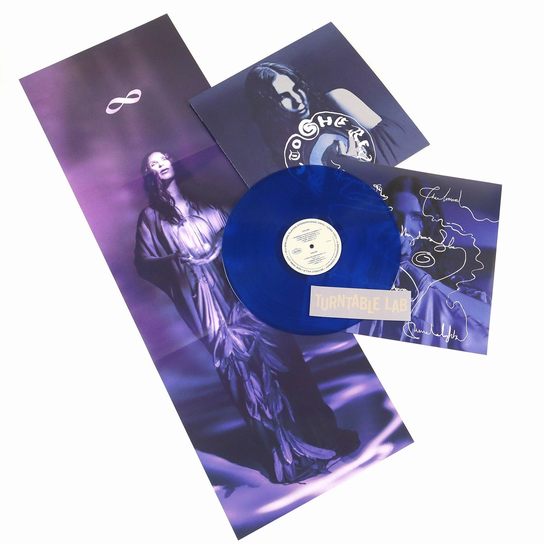 Chelsea Wolfe: She Reaches Out To She Reaches Out To She (Indie Exclusive Colored Vinyl) Vinyl LP