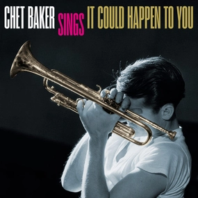 CHET BAKER-IT COULD HAPPEN TO YOU (Colored LP)  (Arrives in 4 Days) hi-fi studio monitor amp,hi-fi audiophile DAC,hi-fi lossless amplifier